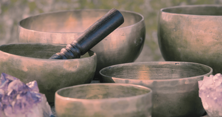 Bols tibétains - Nathalie Collet Voix Son Vibration