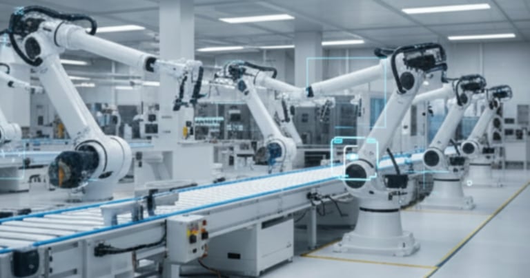 Smart Factory solutions