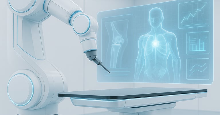 Développement d'une plateforme robotique pour la radiothérapie guidée par l'image