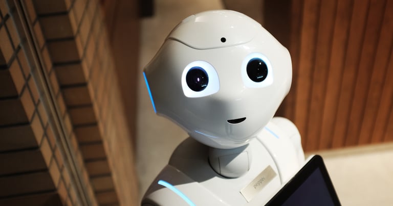 robot, robotique, intelligence artificielle, artificial intelligence, IA, AI, formation pour adultes