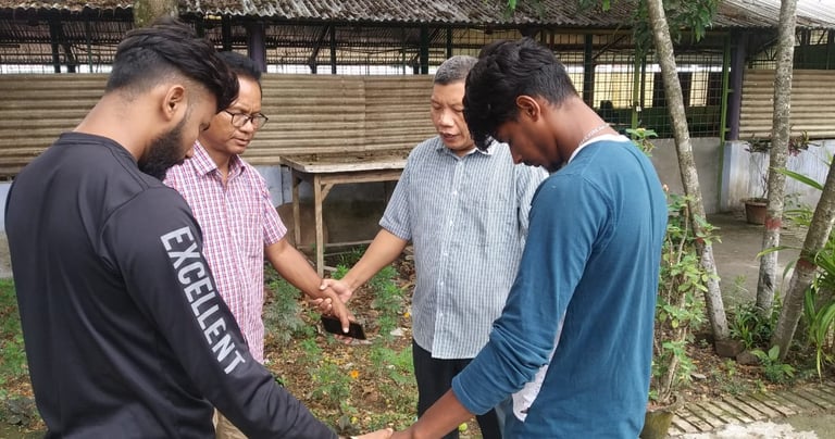 Prayer for our leaders