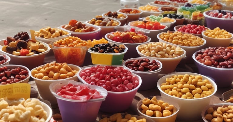 worm's-eye view photography of concrete building