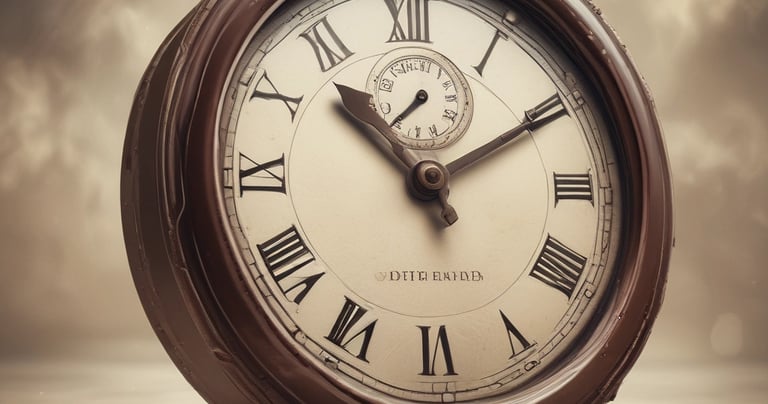 black framed eyeglasses on top of white printing paper