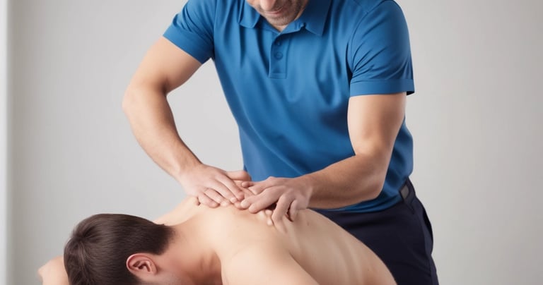 Spinal Physio
