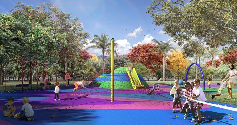 Vivero Parque Residencial