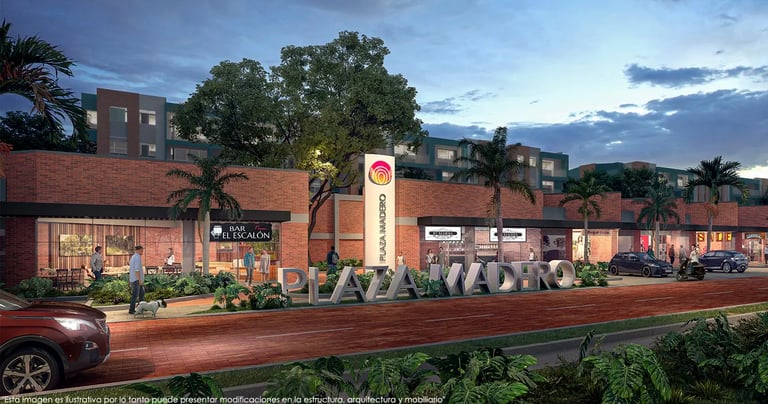 Commercial Spaces | Retail