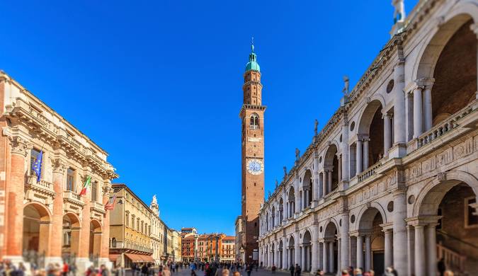Basilica Palladiana a Vicenza – climatizzatori General