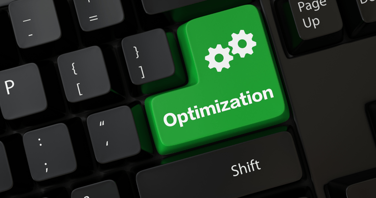 Optimización de recursos