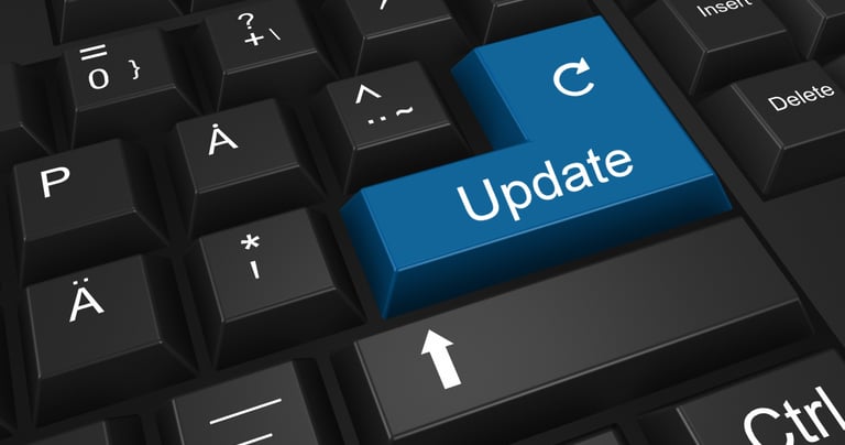 Actualizaciones y Mantenimiento