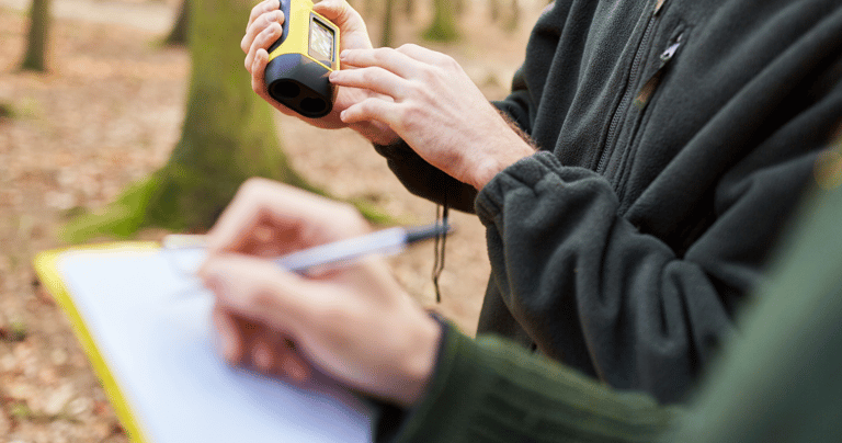 trufalab visita a campo