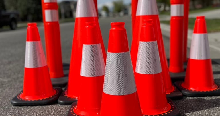 Traffic Cones