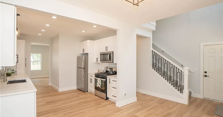 Handywork Hero LLC Trim Carpentry