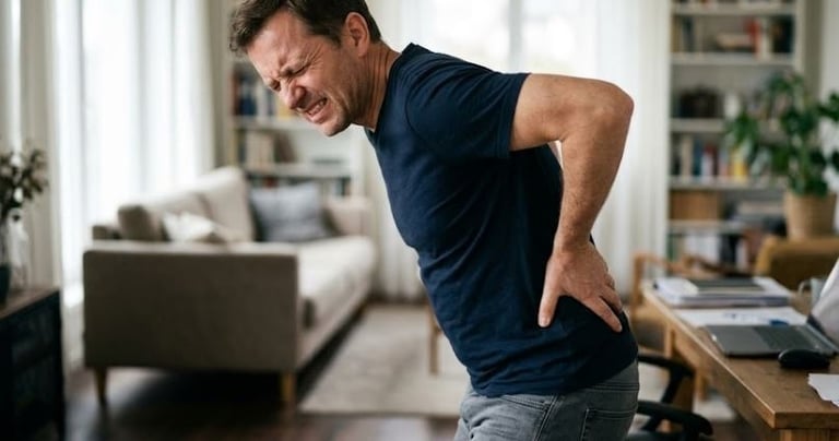 Acupuncture for Back Pain in Arcadia