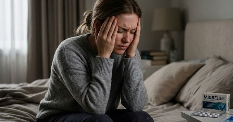 Acupuncture for Headaches & Migraines in Arcadia