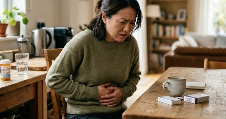 Acupuncture for Digestive health in Arcadia