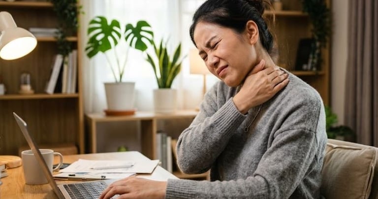Acupuncture for Neck Pain in Arcadia