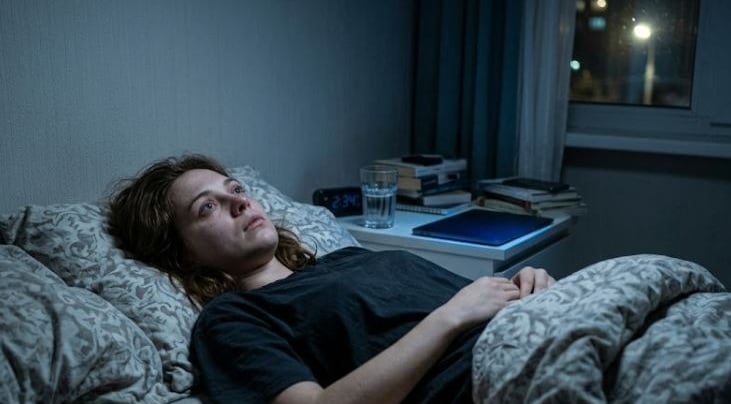 Acupuncture for Stress & Insomnia in Arcadia