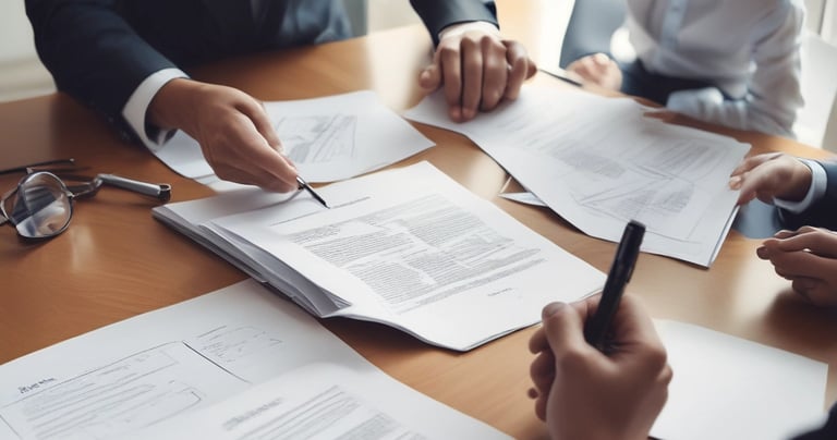 white and black abstract painting