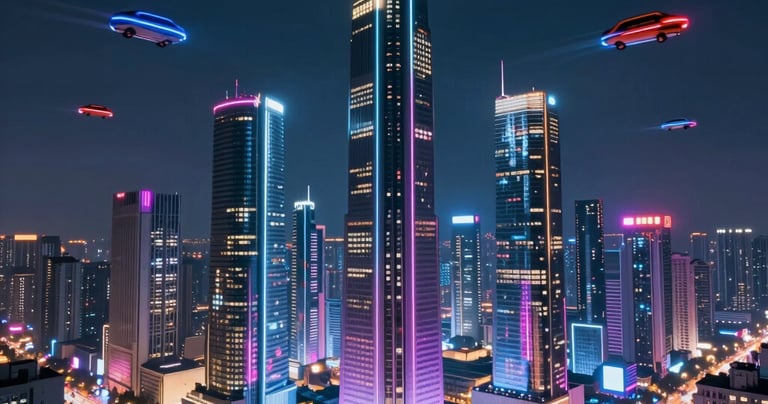 Softly lit shot of a vintage bronze lamp casting a warm glow in a cozy nook.