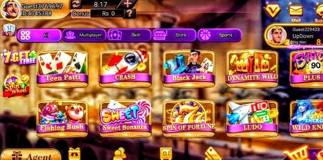 Games teen patti land 