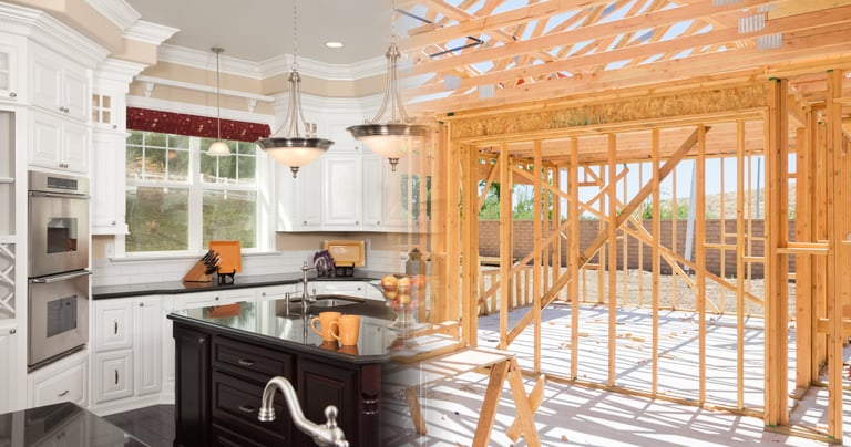 What to expect during remodel