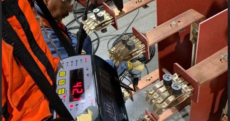 SIMABV SISTEMA ELÉCTRICO