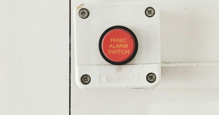Panic Botton