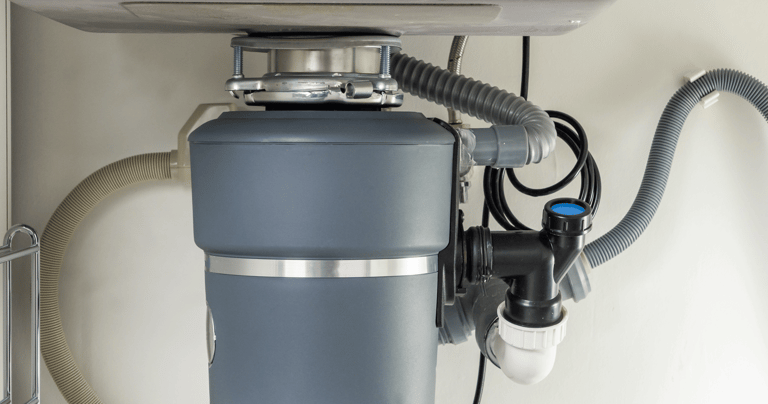 newly installed garbage disposal in Surprise