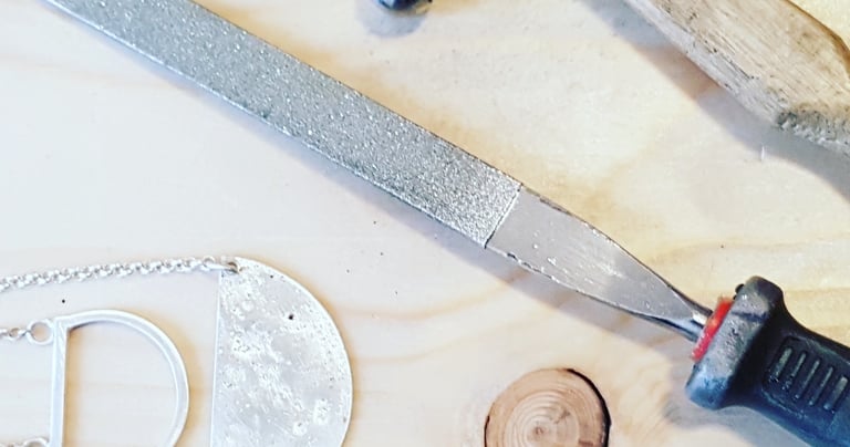 Jewellery workshops