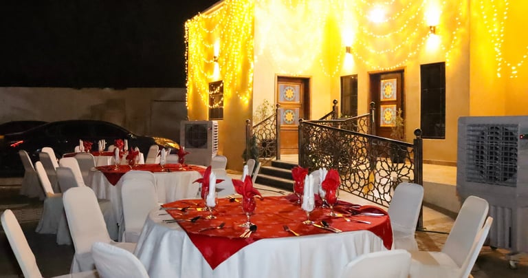 Wedding Coordinator Dubai UAE