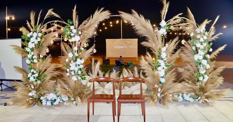 Wedding Venue and Event Planner Dubai UAE