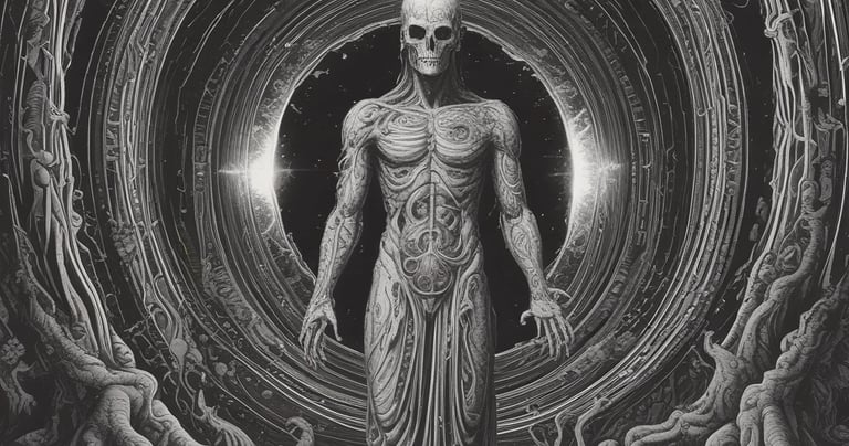 Close-up of detailed comic panels with expressive characters and dynamic scenes.