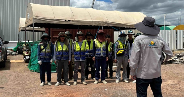 ทีมงานกรีนเนเเจอร์โกลโบล