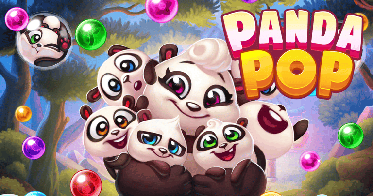 Panda Pop