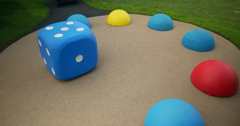 Vistaline Outdoor Furnishings - Ideal play space furnishings