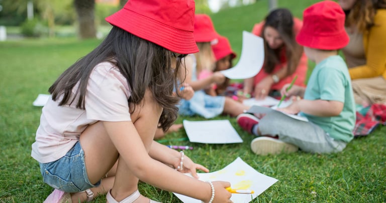 Support worker assisting participant with daily activities.