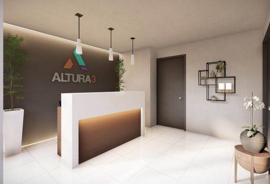 Apartamentos Altura 3 en Zona 3 Ciudad de Guatemala