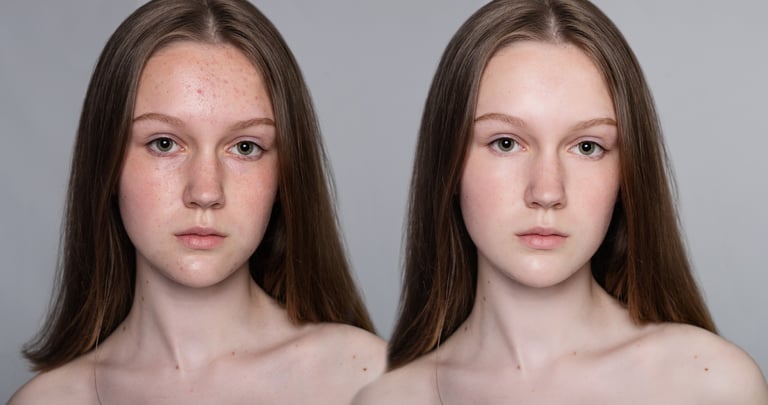 High-end-Skin-Retouching