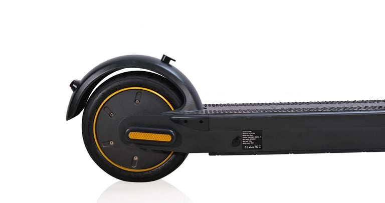 Mi Electric Scooter 3