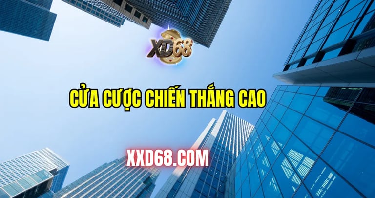 cách thắng xóc đĩa xd68