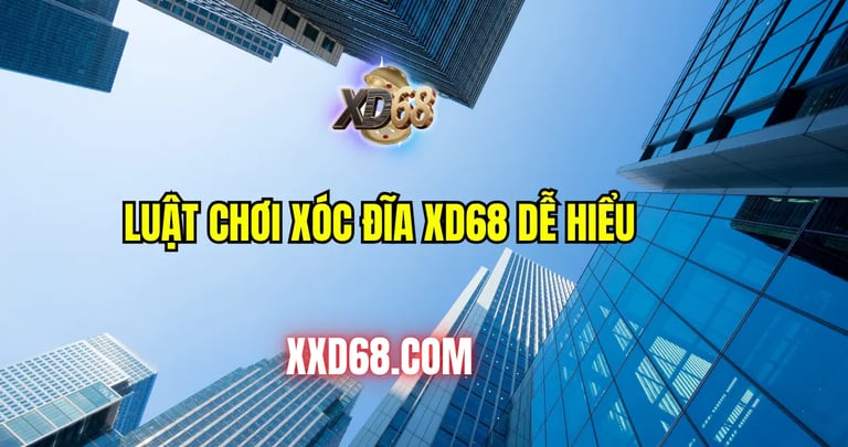 mẹo chơi xóc đĩa xd68