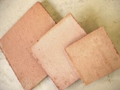 Tomettes terre cuite20-30-40