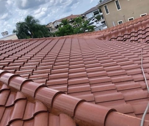 roof soft washing broward county fl 