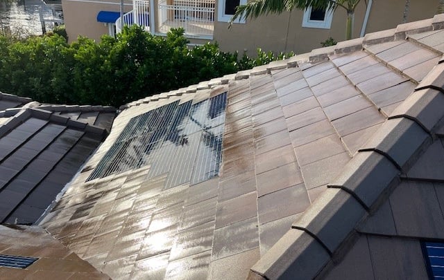 roof solar panel cleaning fort lauderdale fl 