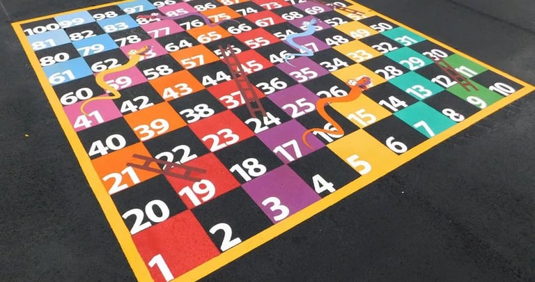 Sazalp Thermoplastic Surfacing Graphics