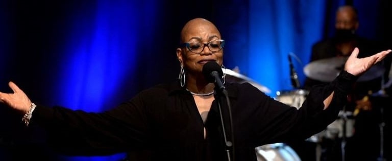 Tiya! reflecting on the meaning of the song.