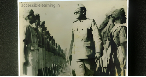 From Bengal to Burma: The Extraordinary Journey of Subhas Chandra Bose and His Fight for India's Fre