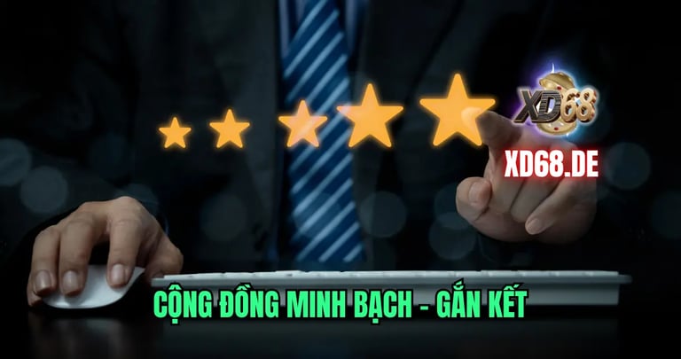 Cộng đồng game thủ XD68 chia sẻ kinh nghiệm, bác bỏ thông tin lừa đảo