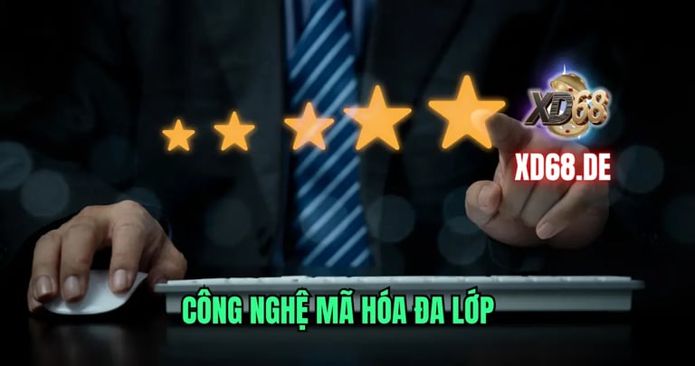 Đánh giá cổng game XD68 2025 về công nghệ bảo mật và an toàn thông tin