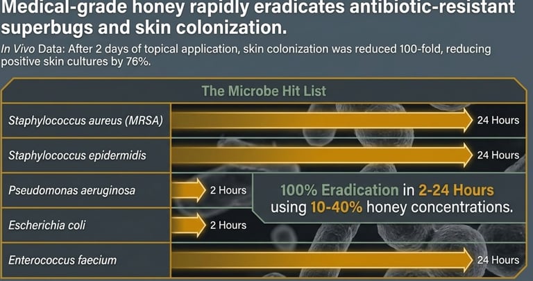 🍯 Is Honey Good for Hemorrhoids (Piles)?